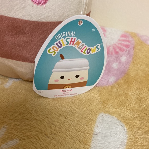 Coffee squishmallow - Picture 2 of 2